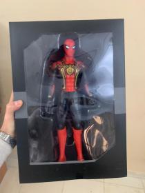 Figurine Géante Spider-Man 30 cm en PVC Le Super-Héros Mythique à Collectionner