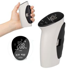 Poignet de Renforcement et Testeur de force de préhension Digital – جهاز تدريب مع مقياس لقبضة اليد