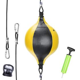 Ensemble Sac de Boxe Speed Bag SET 6Pcs pour l’entrainement à domicile – طقم كرة البوكس قابلة للإرتداد