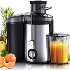 Centrifugeuse Extracteur de Jus 1500W pour Fruits et Légumes 2 vitesses – عصارة كهربائية