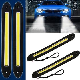 Bandes Lumineuses LED Flexibles pour Voiture 2Pcs V1 – مصابيح أمامية للسيارة