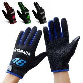 Gants Moto Driver Antidérapants et Tactile Yamaha 46 – قفازات سائقي الدراجات