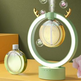 Diffuseur d'huiles essentielles avec lumières de remplissage (60 ml)