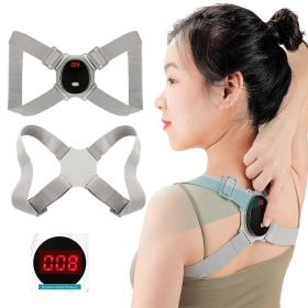 Correcteur de Posture Intelligent réglable vibrante