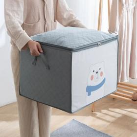 Sac de rangement Pliable pour vêtements à motifs de dessins animés