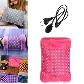 Oreiller d’eau chaude électrique auto-chauffant , pour Massage , douleurs musculaires – وسادة ماء ساخن كهربائية ذاتية التسخين لتدليك آلام العضلات